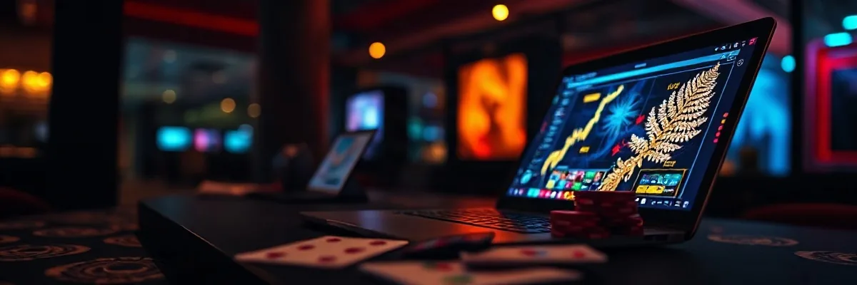 Licensing and ownership checks for a recently opened casino for players in New Zealand